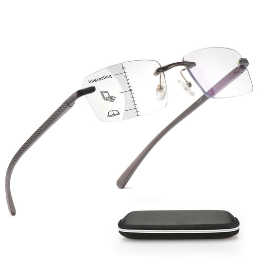 Aluminum Progressive Readers #0177102