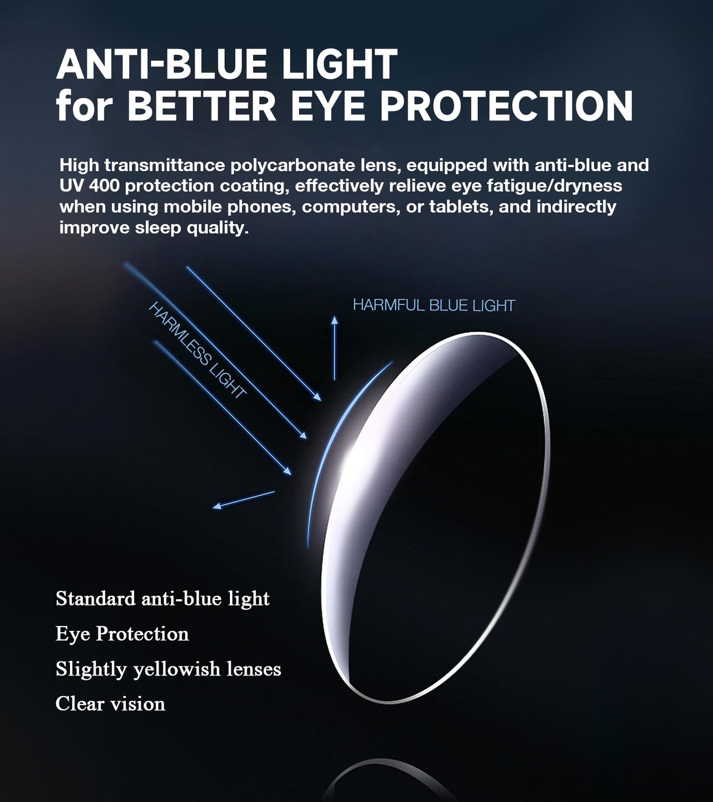 Missfive 2 Pack Mens Bifocal Reading Glasses, Blue Light Blocking Far Near Dual-use Readers, Durable Spring Hinge Quality Metal Frame Eyeglasses, Black & Gunmetal